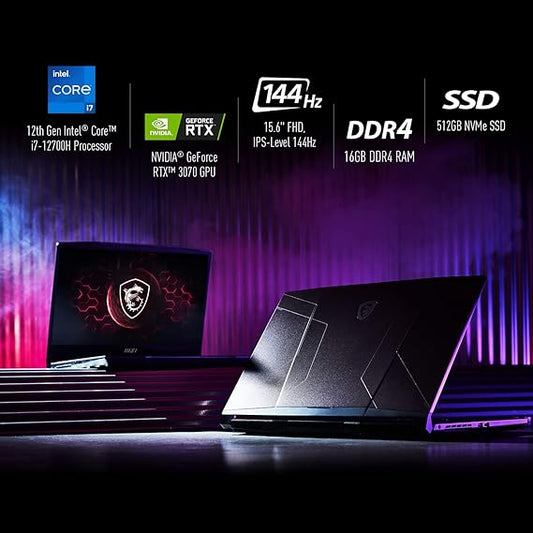 Gaming Laptop